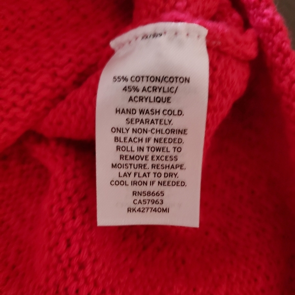 Abound Crewneck Sweater SZ Large - Picture 5 of 5